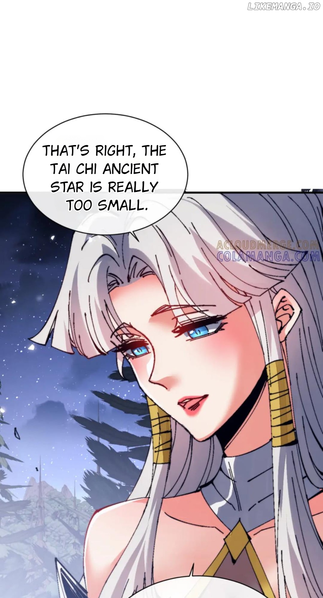 Master: This rebellious disciple is definitely not the Holy Son Chapter 142 - page 22